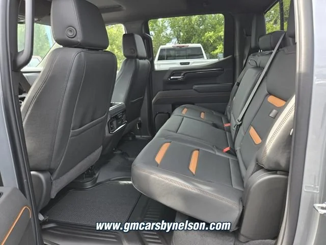 New 2026 Sterling Metallic GMC AT4 image 8