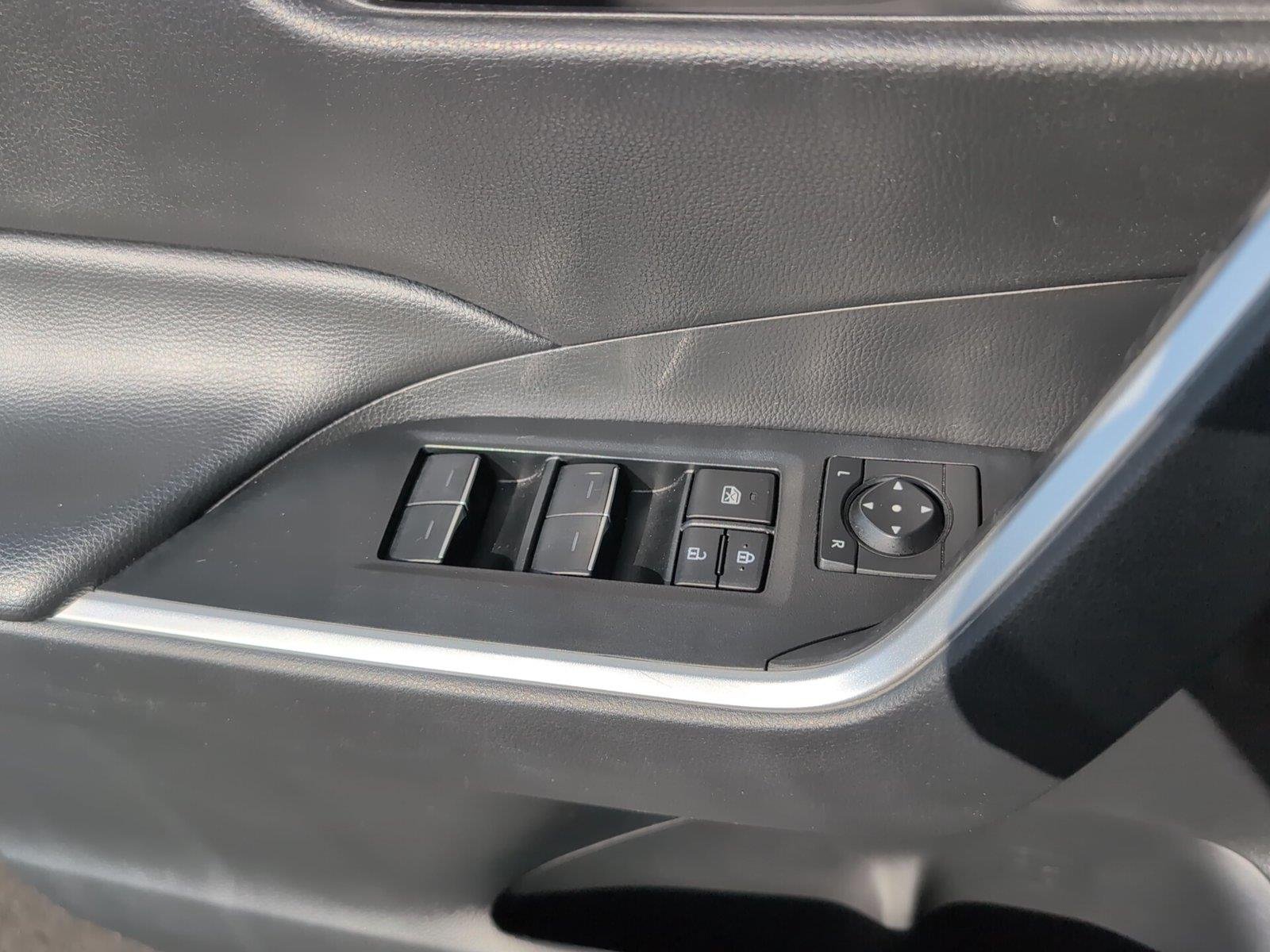 Used 2024 Magnetic Gray Metallic Toyota XLE image 15