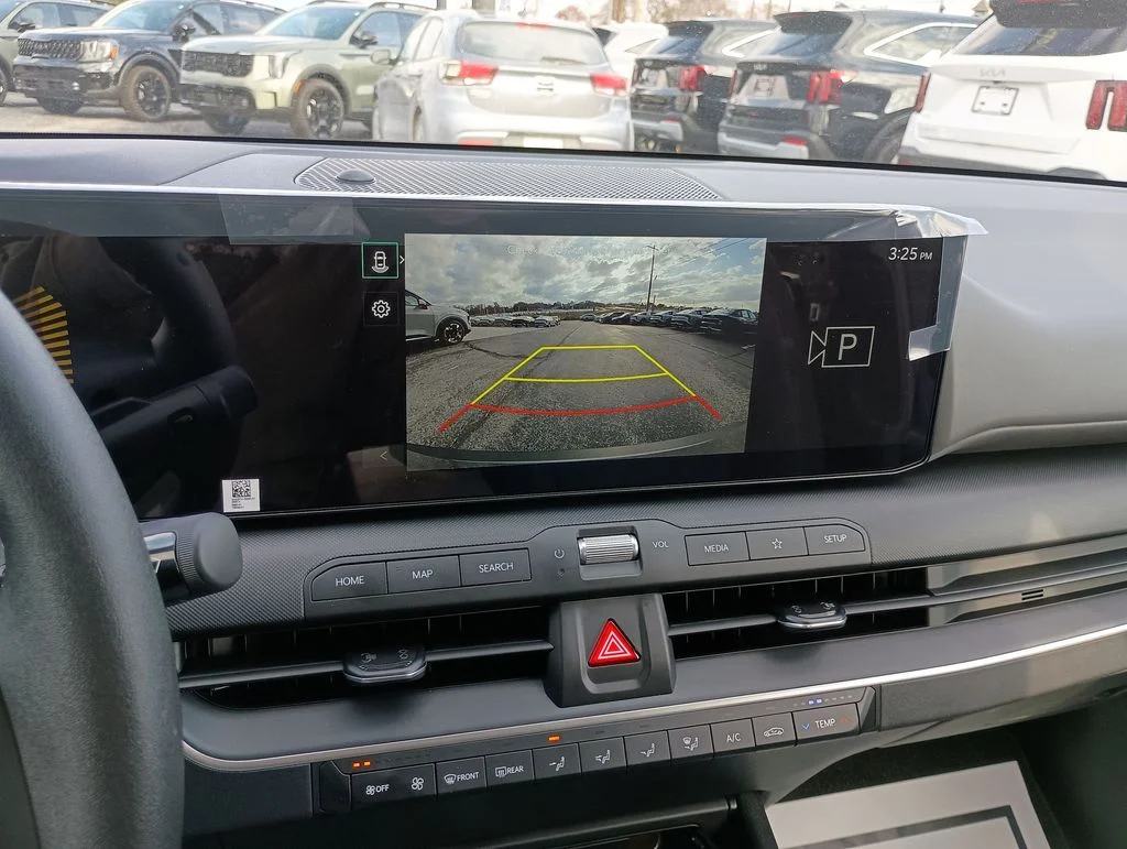 Used 2025 Gray Kia LXS image 23