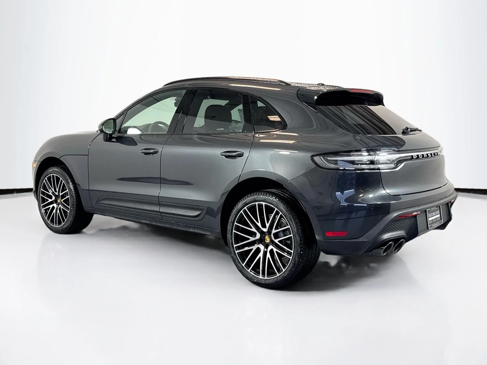 Certified Used 2026 Volcano Grey Porsche  image 3