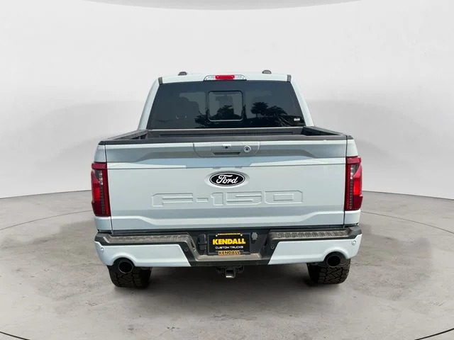 Used 2024 White Ford XLT image 6