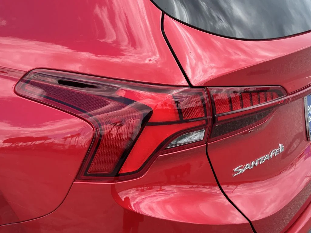 Used 2023 Red Hyundai SEL image 14