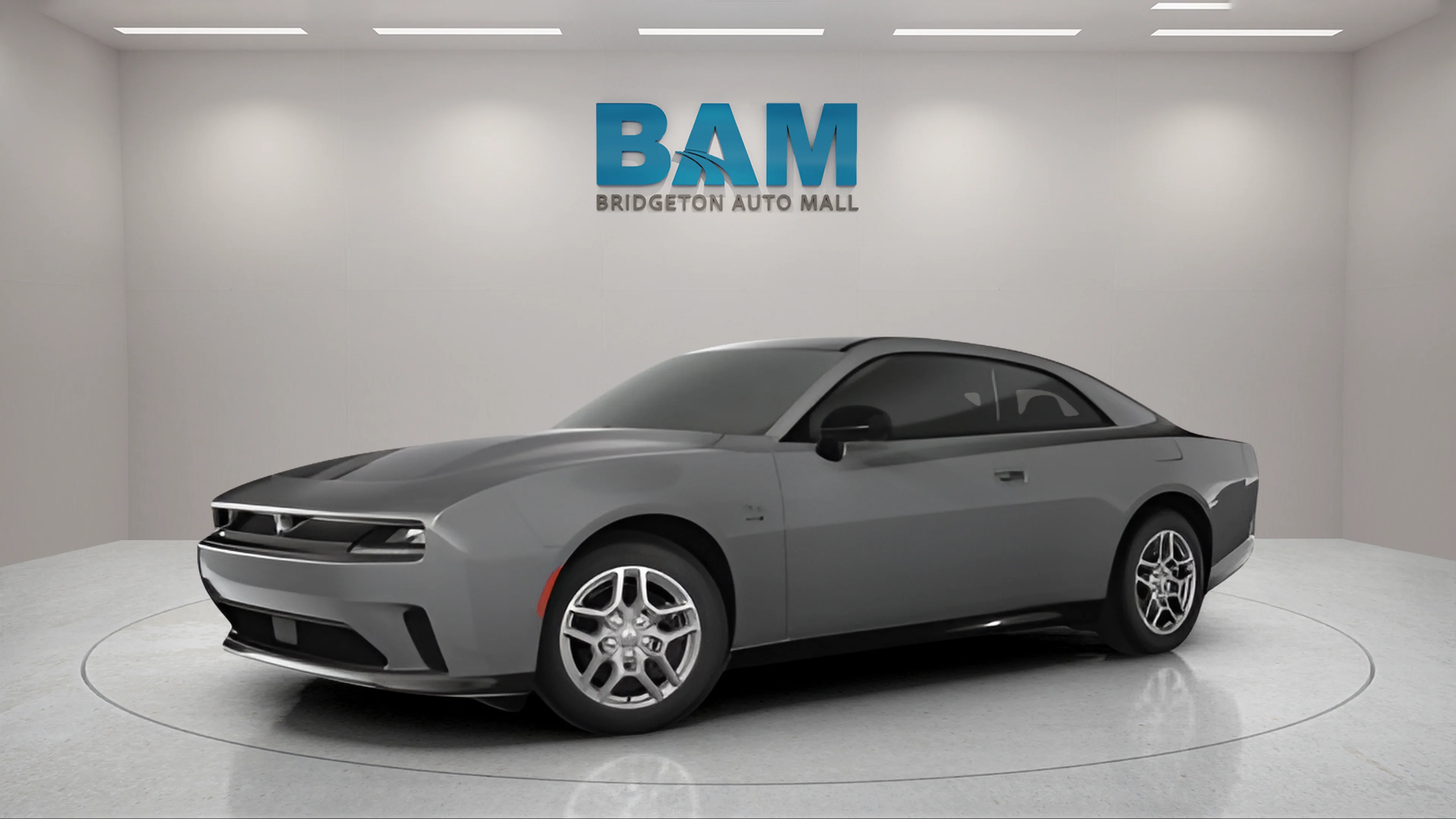 New 2025 Destroyer Gray Dodge R/T image 3