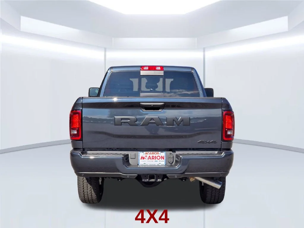 New 2027 Blue Ram Black Express image 19