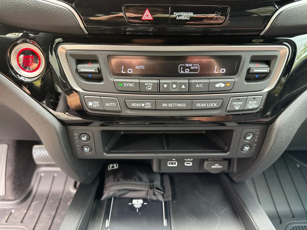 New 2026 Sonic Gray Pearl Honda Black Edition image 20