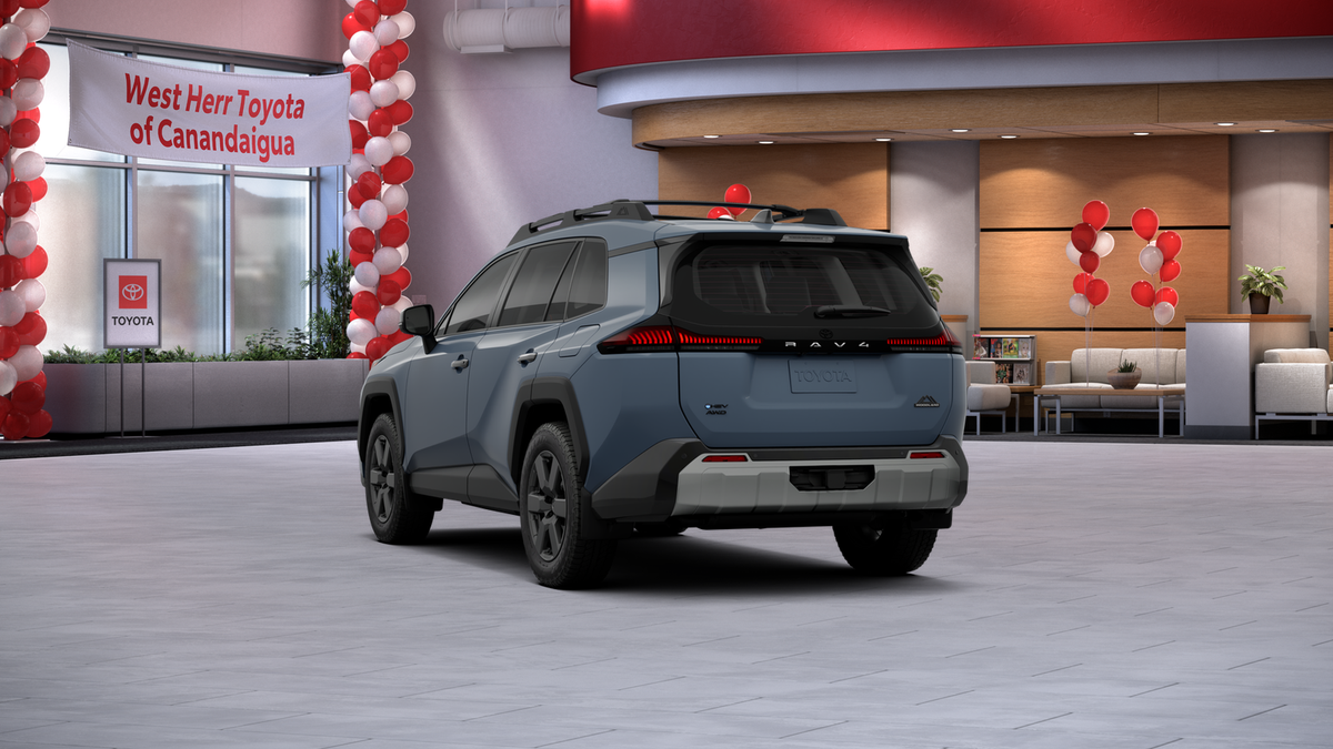 New 2026 Storm Cloud Toyota Woodland image 7