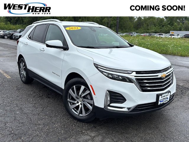 2022 Chevrolet Equinox Premier