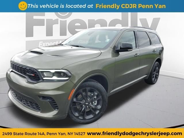 2026 Dodge Durango GT Plus AWD's photo