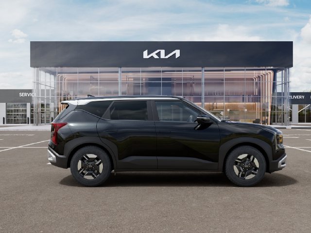 New 2027 Aurora Black Pearl Kia LX image 8