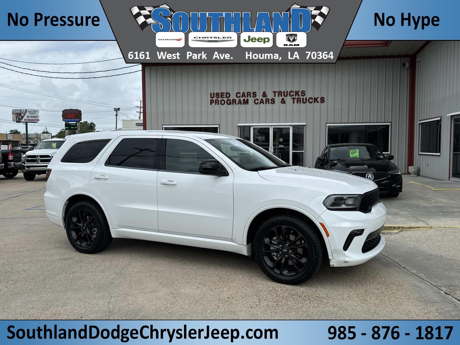 2021 Dodge Durango GT