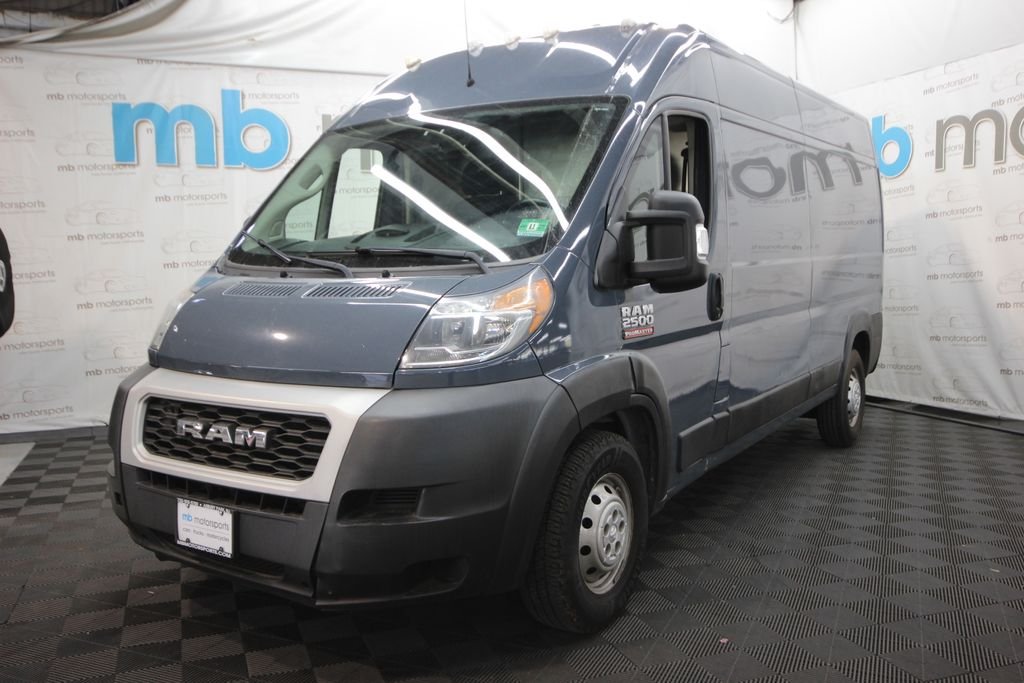 2019 RAM ProMaster 2500 159" WB High Roof's photo