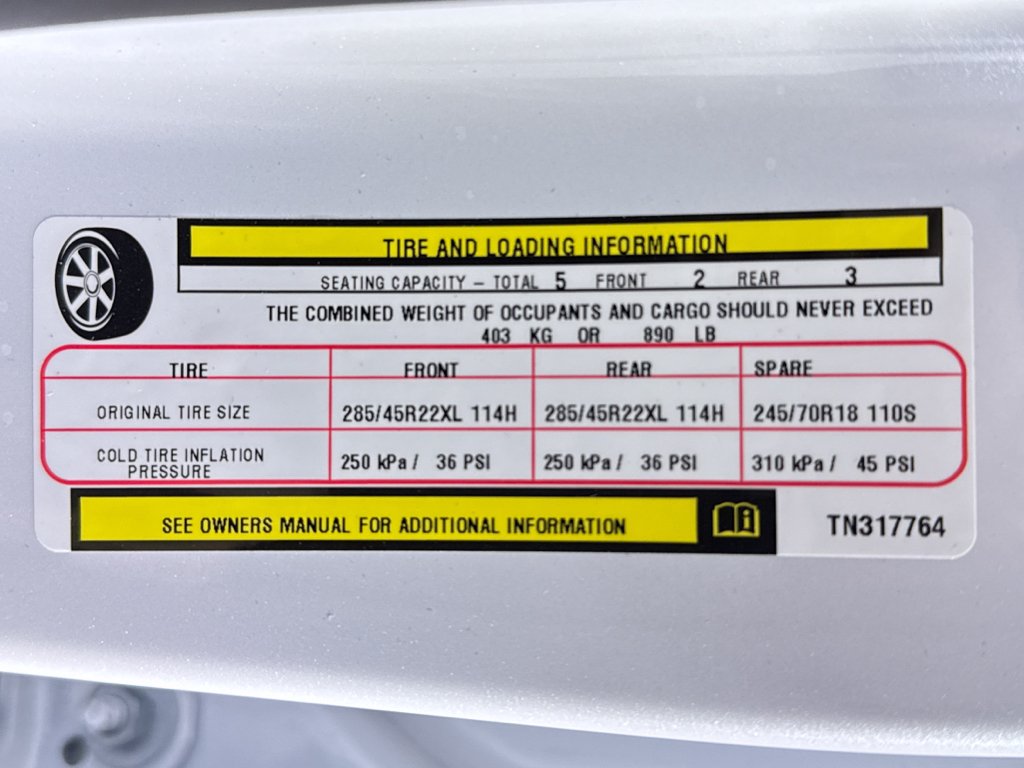 New 2026 Ivory White Tri-Coat Pearl-Coat Exterior Paint RAM Limited image 41