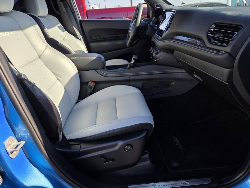 Used 2026 Blue Dodge SRT Hellcat image 22