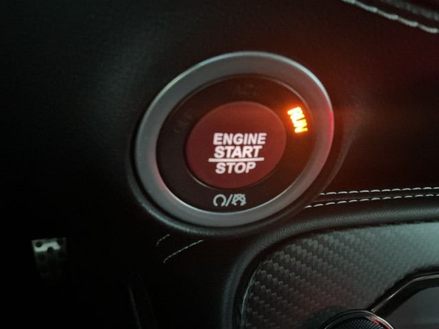 Used 2022 Red Dodge SRT Hellcat image 22