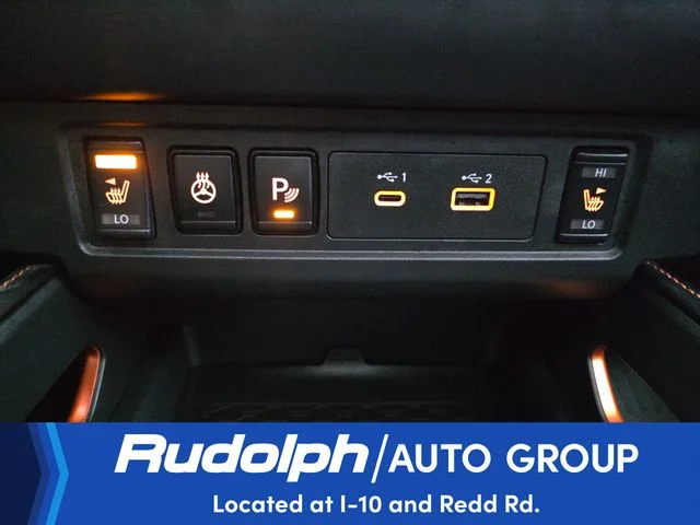 Used 2025 Orange Nissan PRO-4X image 31