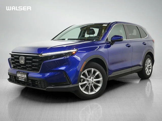 2024 Honda CR-V 5D WAGON EX-L AWD