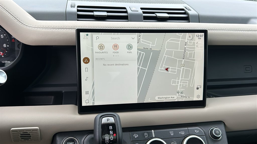 Certified Used 2024 Gray Land Rover X-Dynamic SE image 15