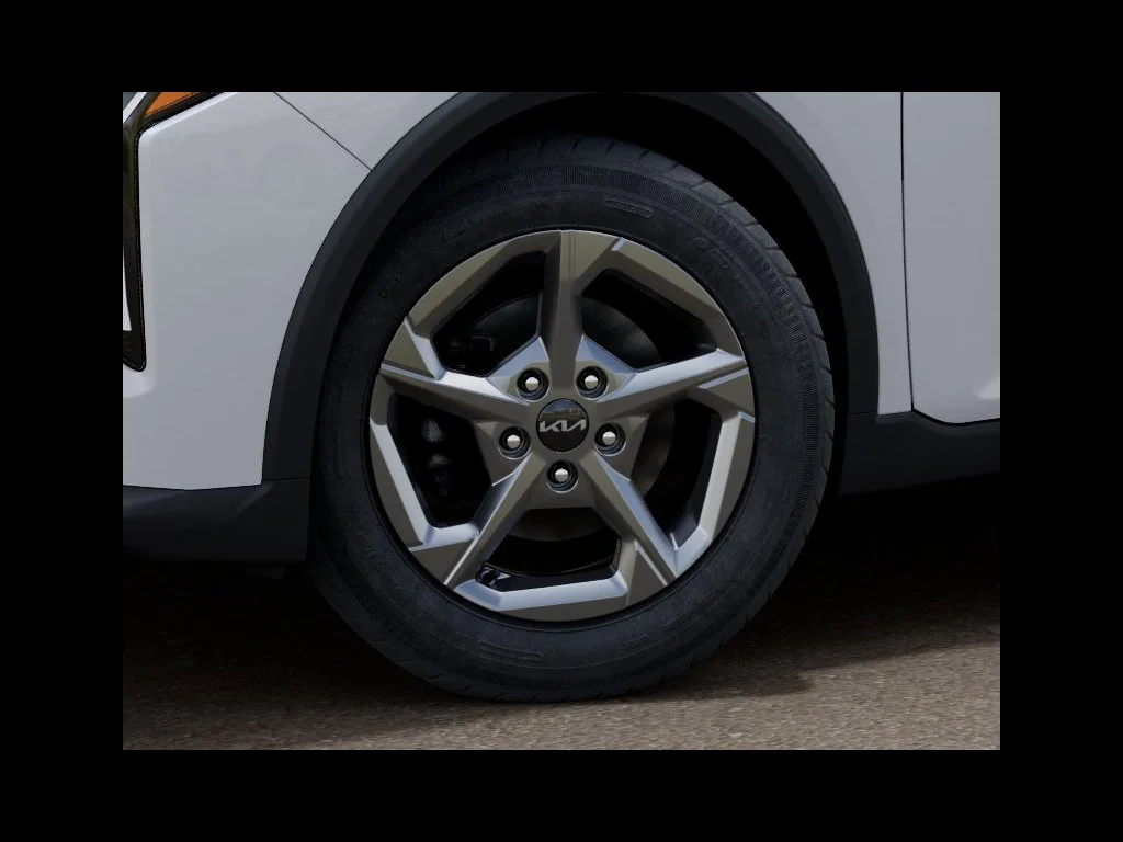 New 2027 Snow White Pearl Kia LXS image 57