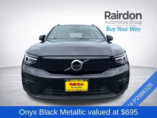 Used 2023 Volvo XC40 Ultimate with VIN YV4ED3UMXP2986125 for sale in Auburn, WA