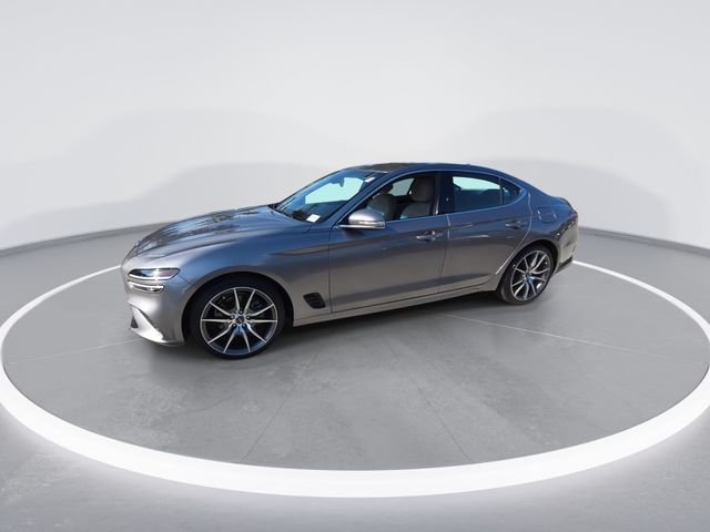 Used 2023 Silver Genesis 2.0T image 4