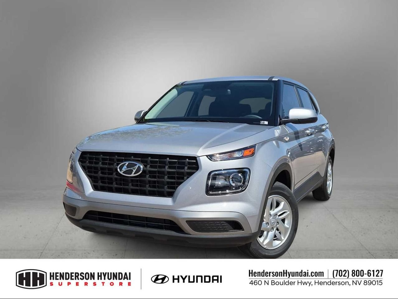2026 Hyundai Venue SE