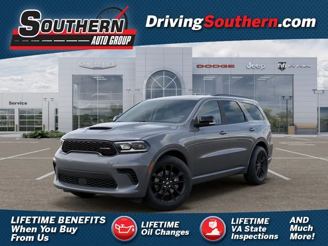 2026 Dodge Durango GT Plus