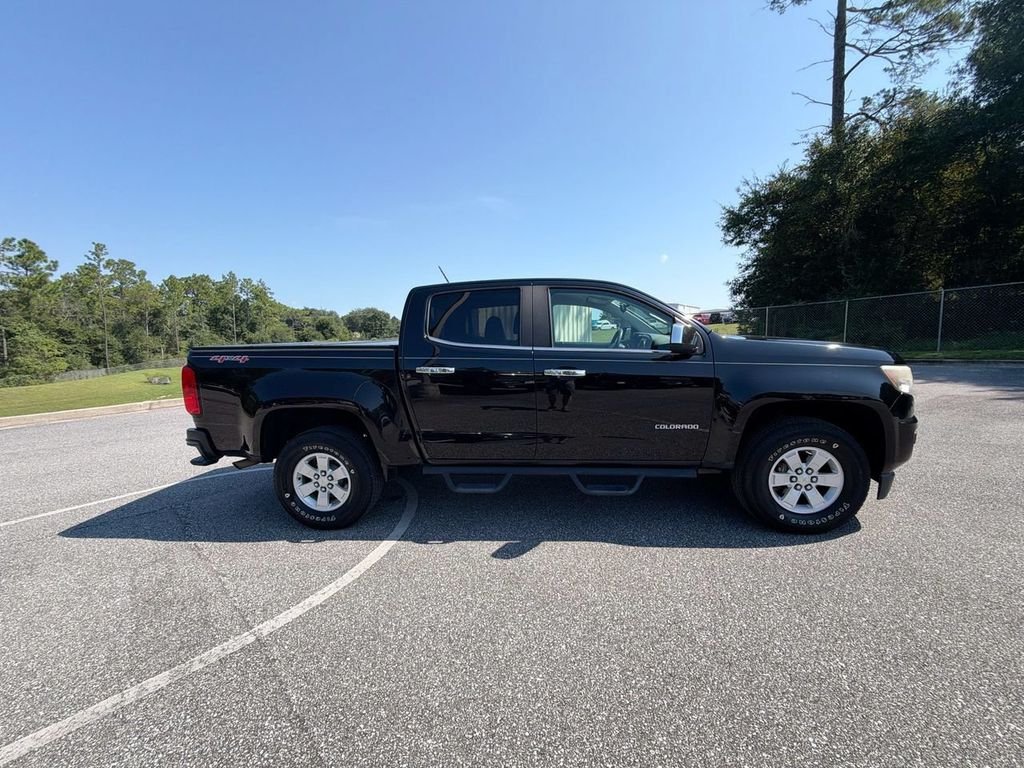 Used 2019 Black Chevrolet Work Truck image 3