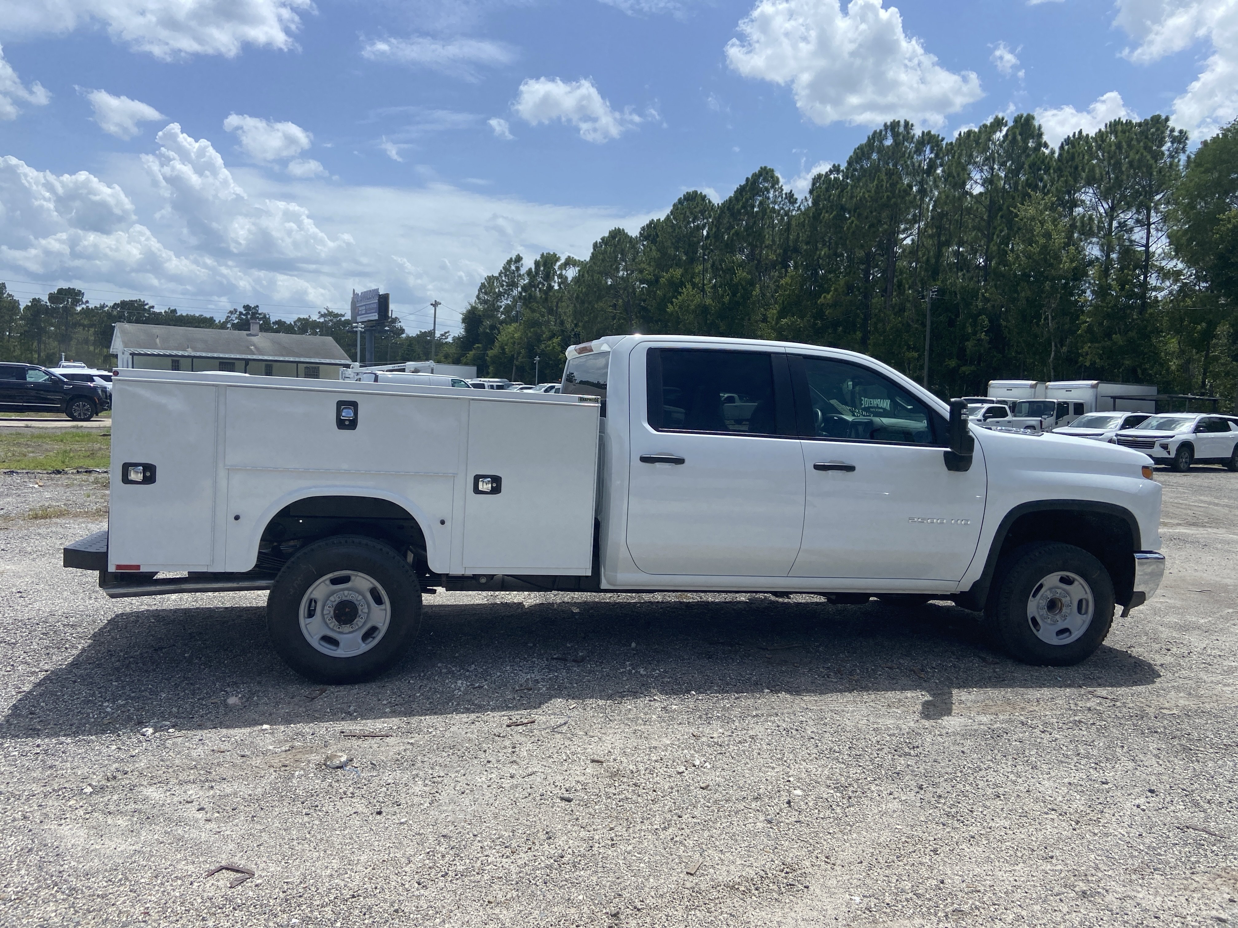 2026 Chevrolet Silverado 2500 HD Work Truck - Photo 7