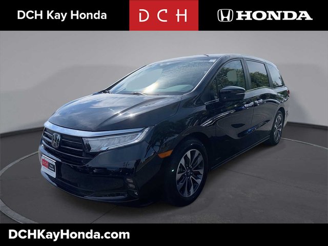 2024 Honda Odyssey EX-L