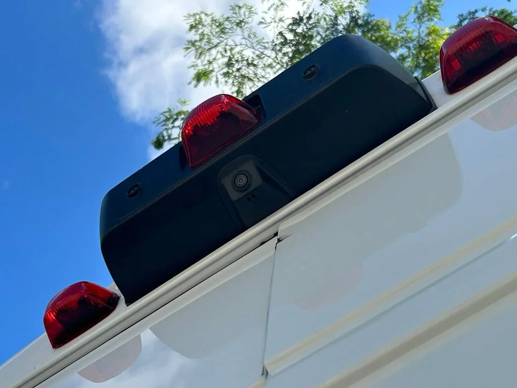 Used 2023 White Ram High Roof image 34