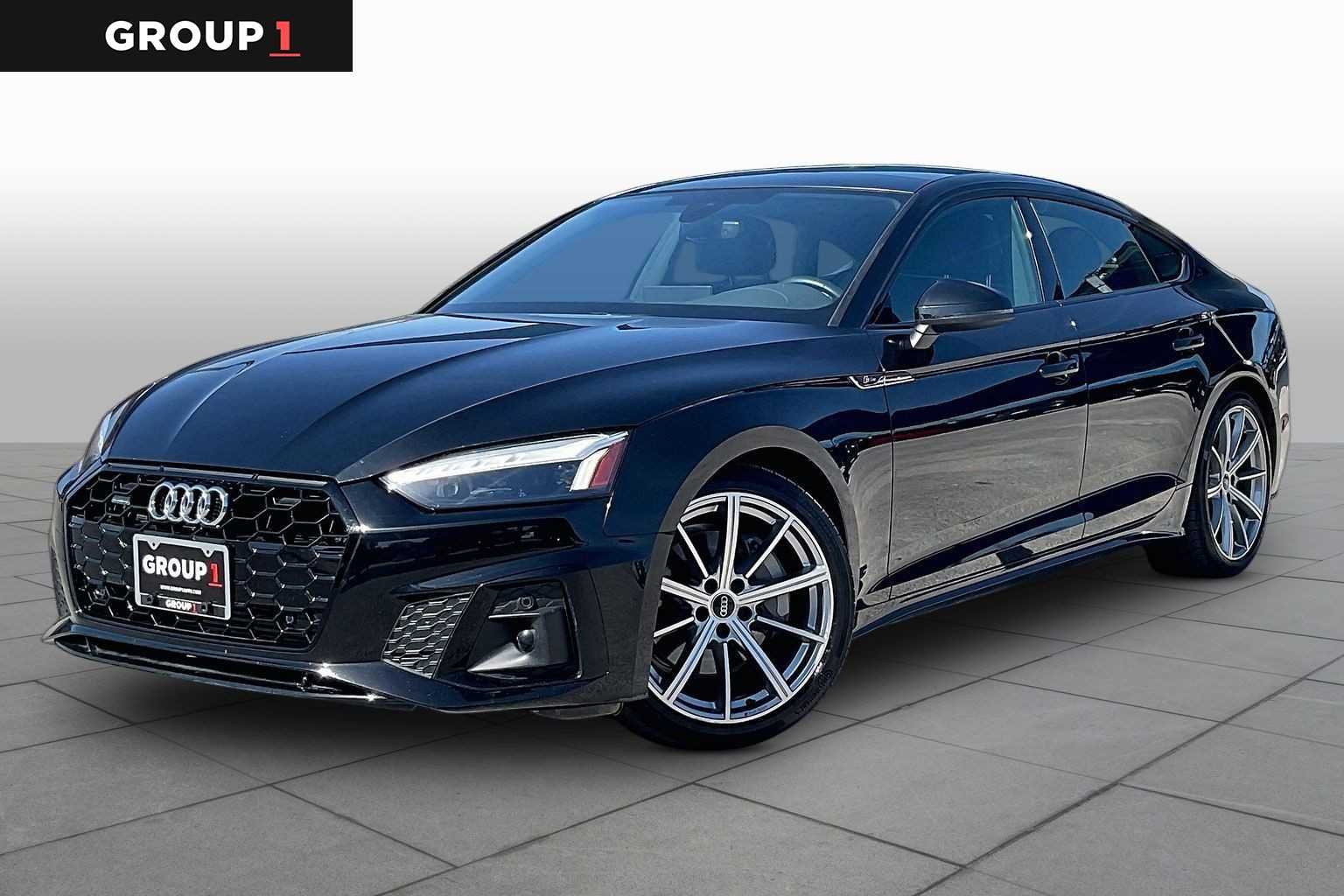 2025 Audi A5 Sportback S line Premium
