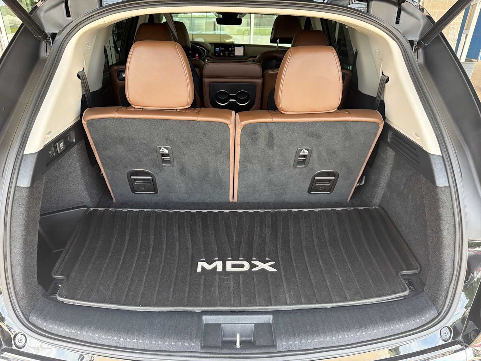 2024 Acura MDX Technology Package - Photo 27