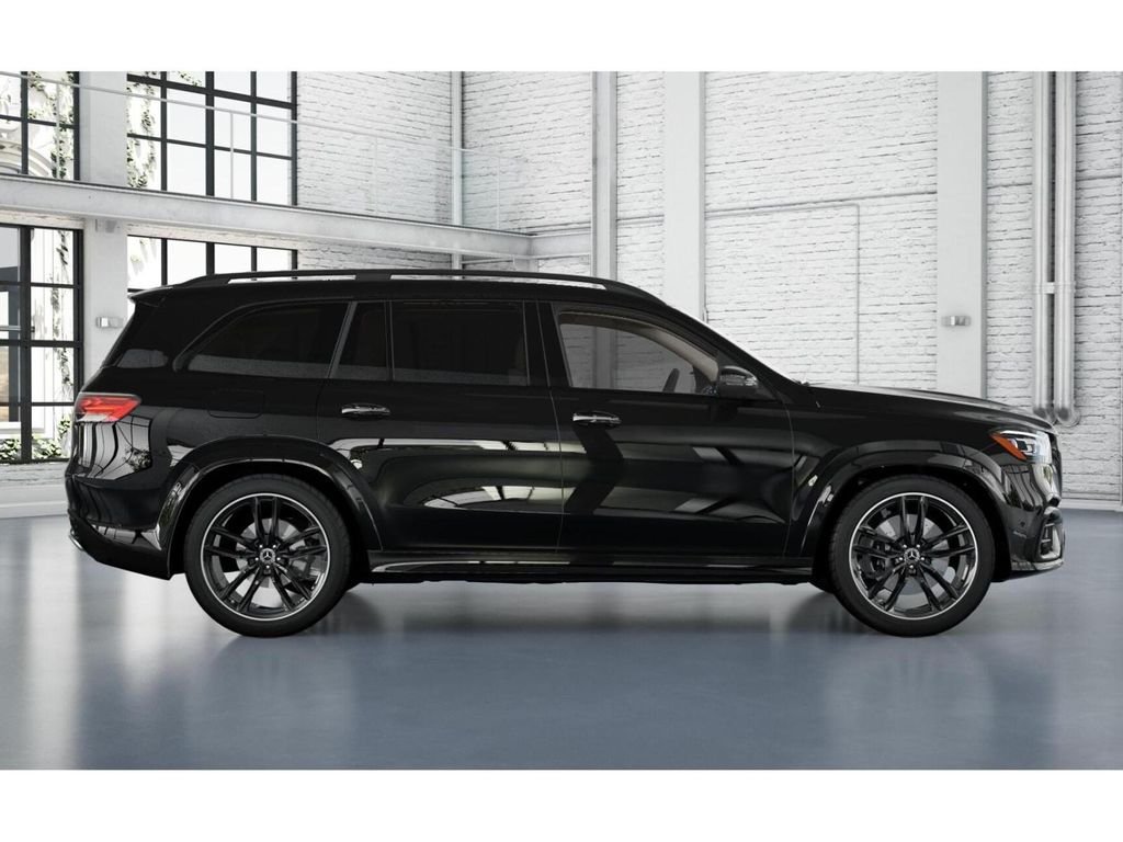 New 2026 Black Mercedes-Benz GLS 450 image 16