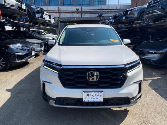 Used 2023 White Honda EX-L image 2