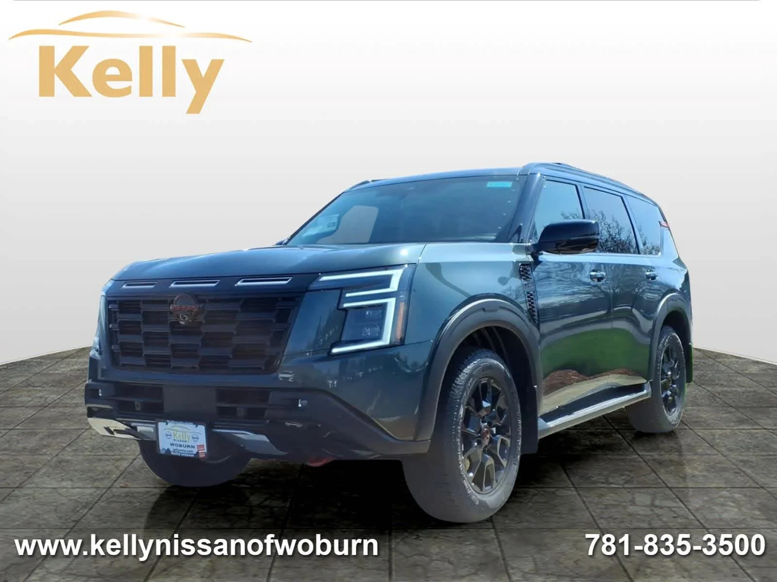 2026 Nissan Armada PRO-4X's photo
