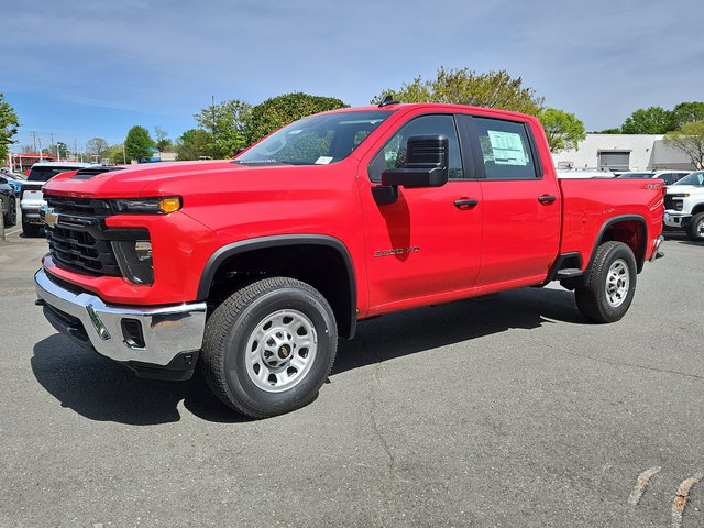 2026 Chevrolet Silverado 3500 HD WT