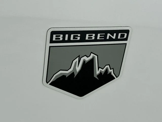 New 2026 Ford Bronco Sport Big Bend