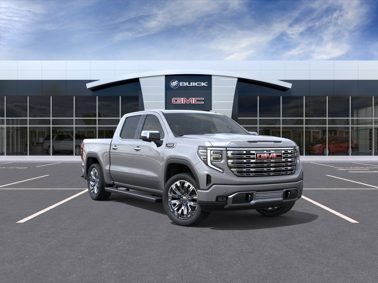 2026 GMC Sierra 4WD Crew Cab Short Box Denali's photo