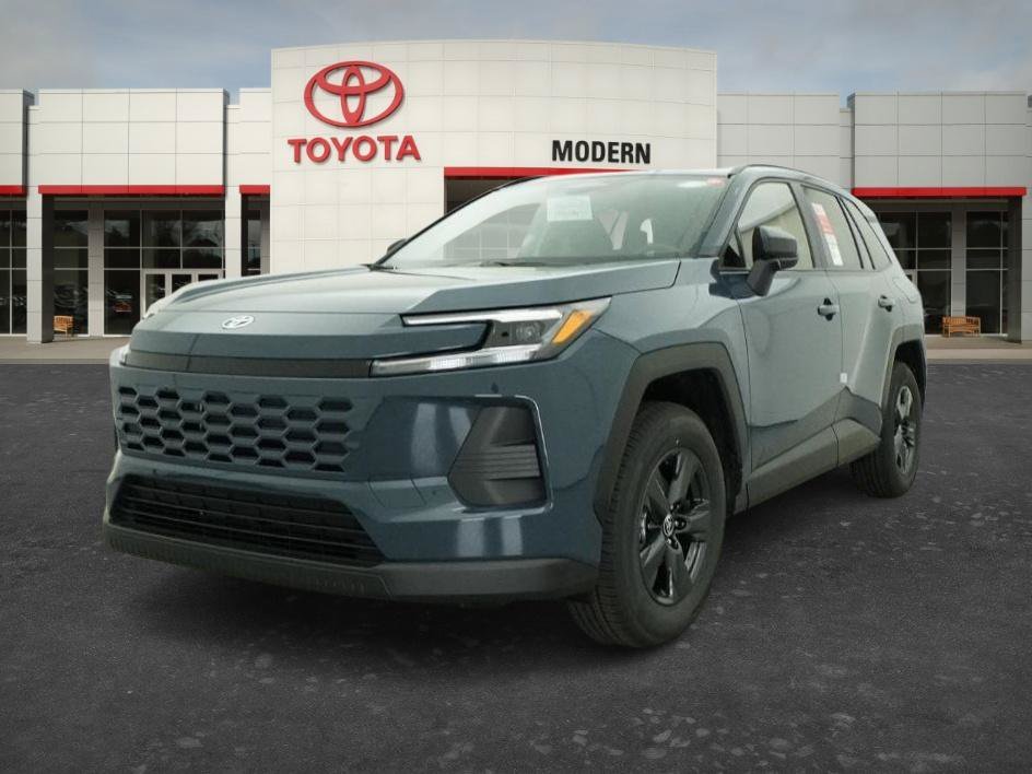 New 2026 Storm Cloud Toyota LE image 15