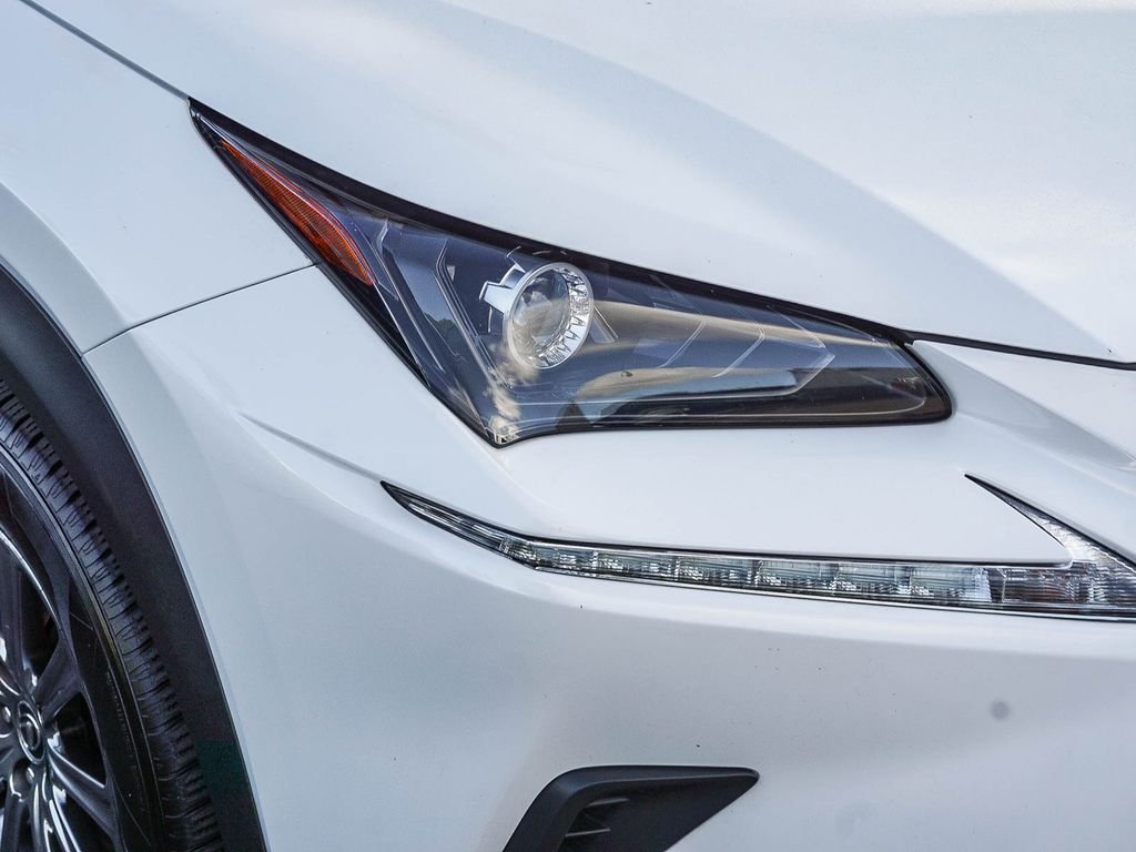 Used 2019 White Lexus 300 Base image 11