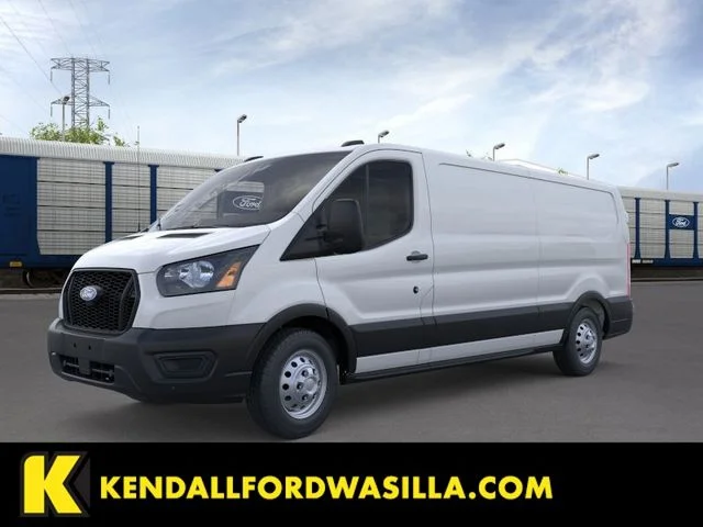 2026 Ford Transit 250 Low Roof 130 WB AWD's photo