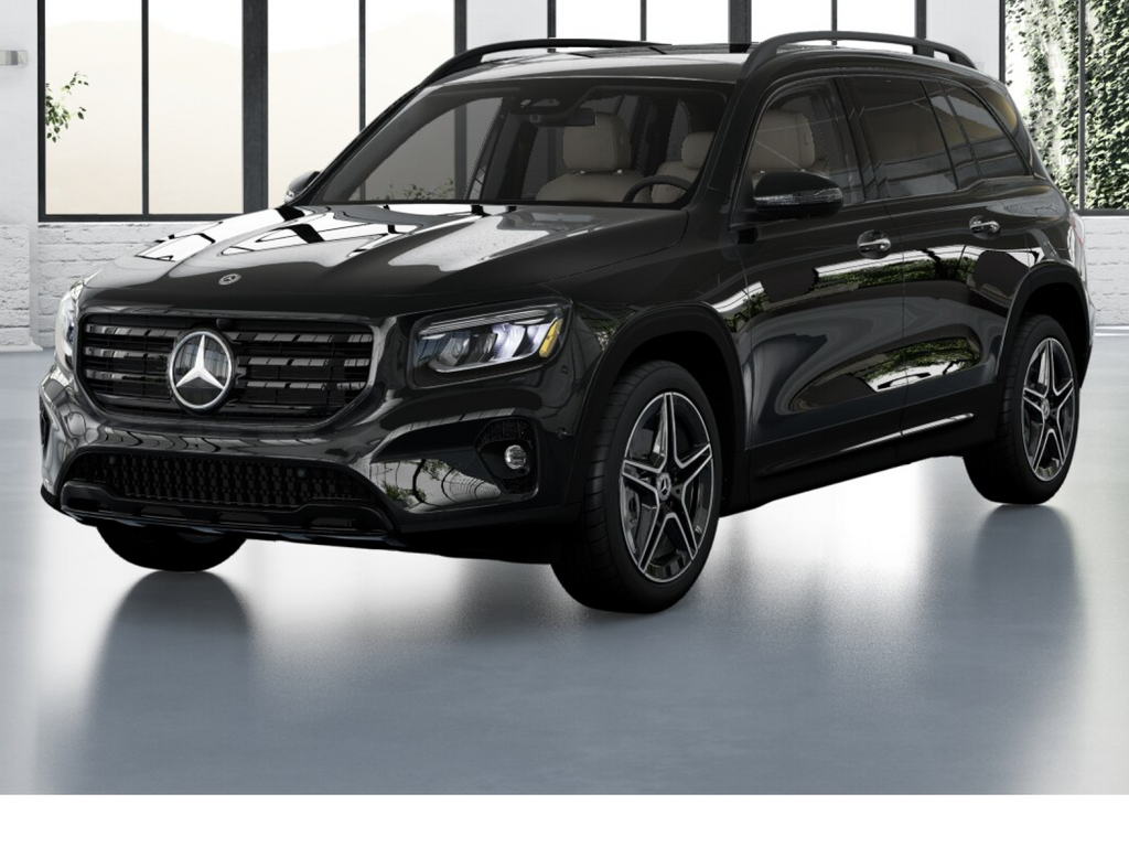 2026 Mercedes-Benz GLB GLB 250 4MATIC's photo