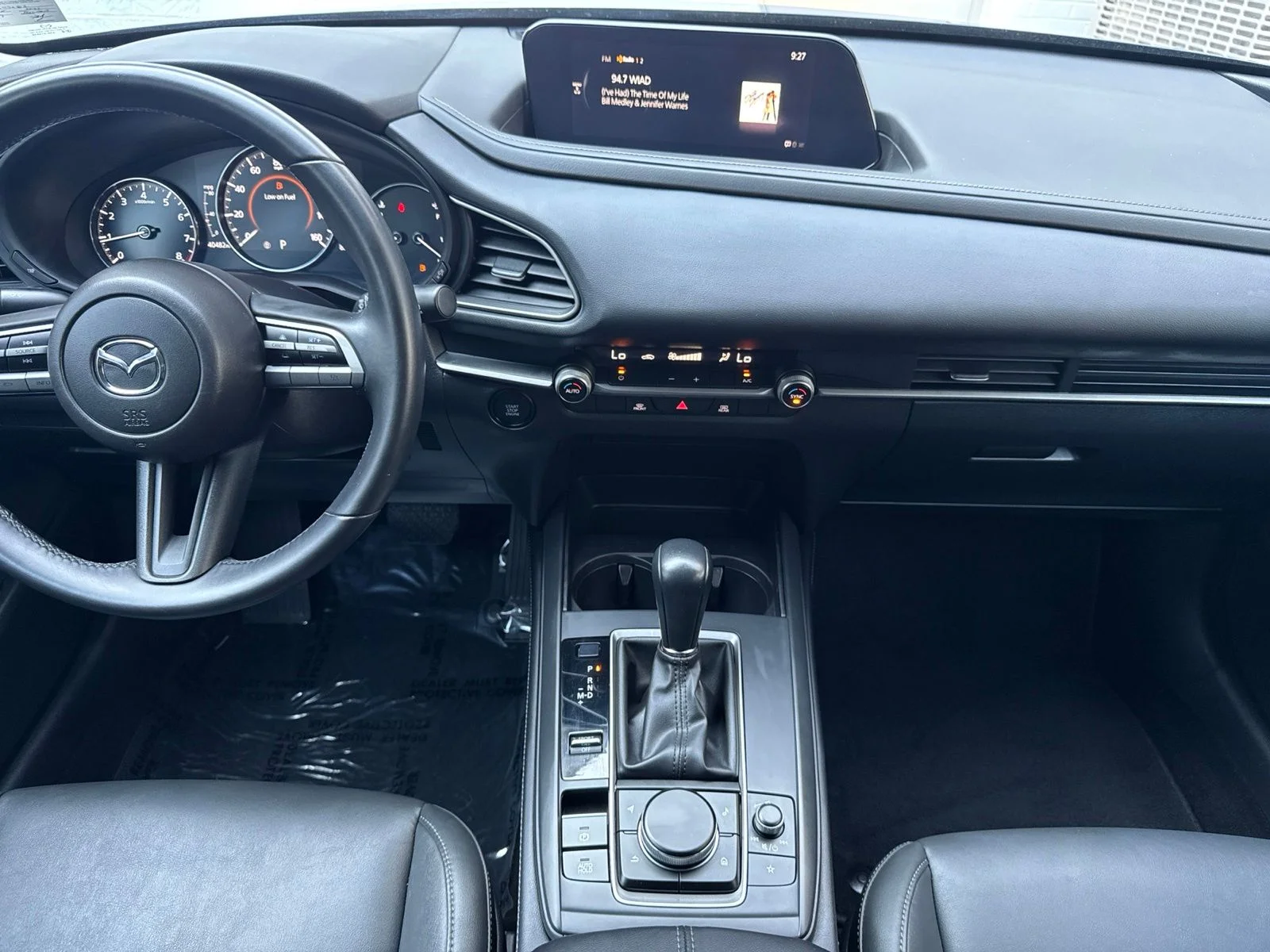 Used 2022 Deep Crystal Blue Mica Mazda 2.5 S Select Package image 32