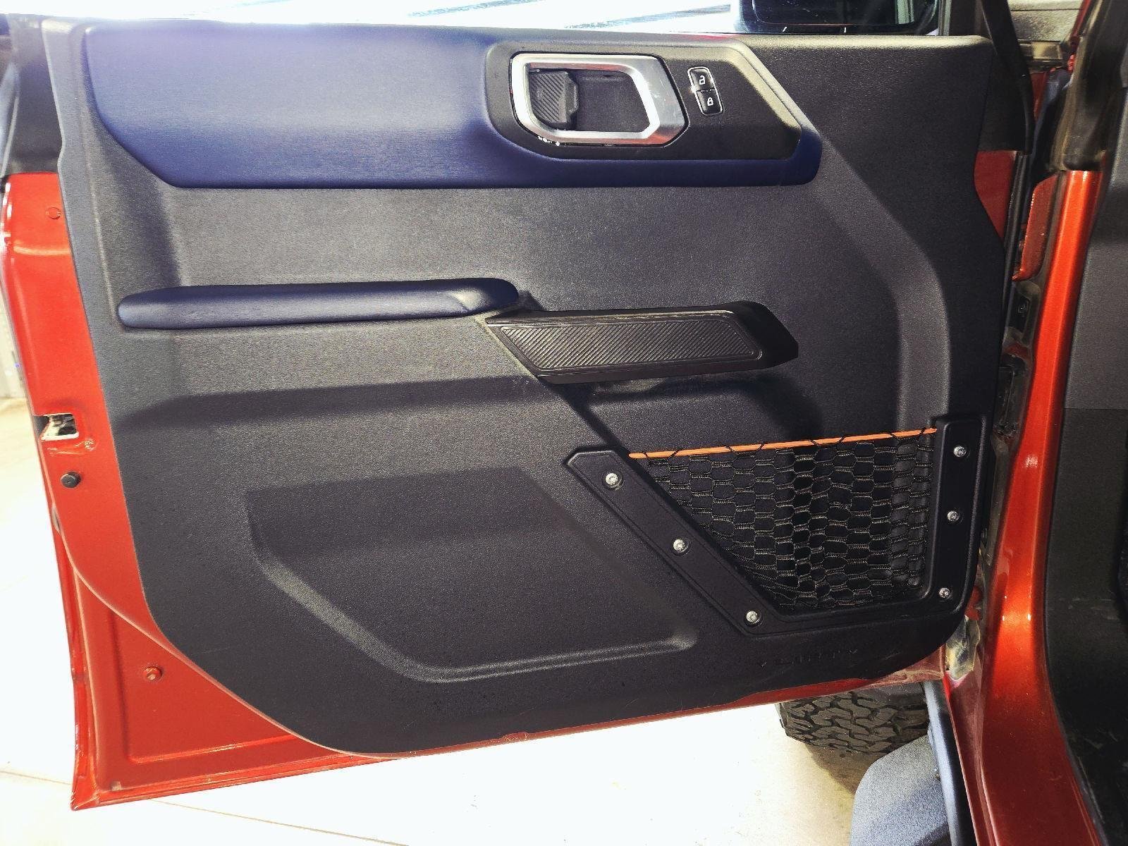 Used 2023 Hot Pepper Red Tinted Clearcoat Ford Raptor image 57