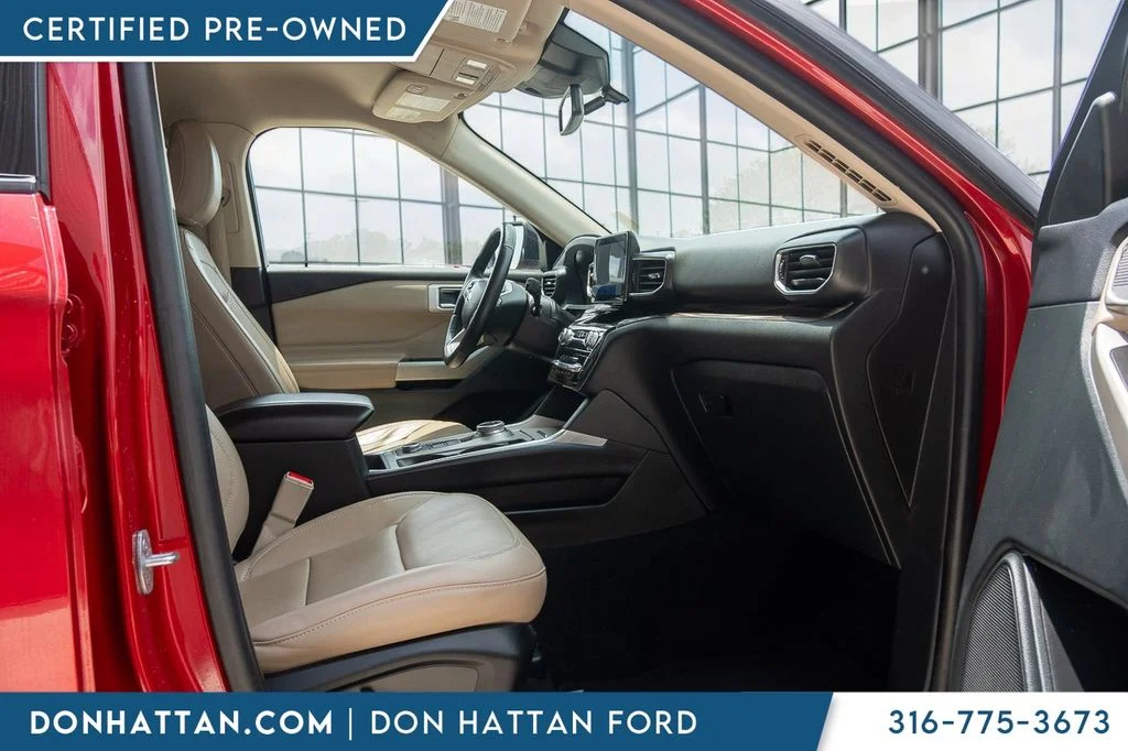 2023 Ford Explorer Limited - Photo 27