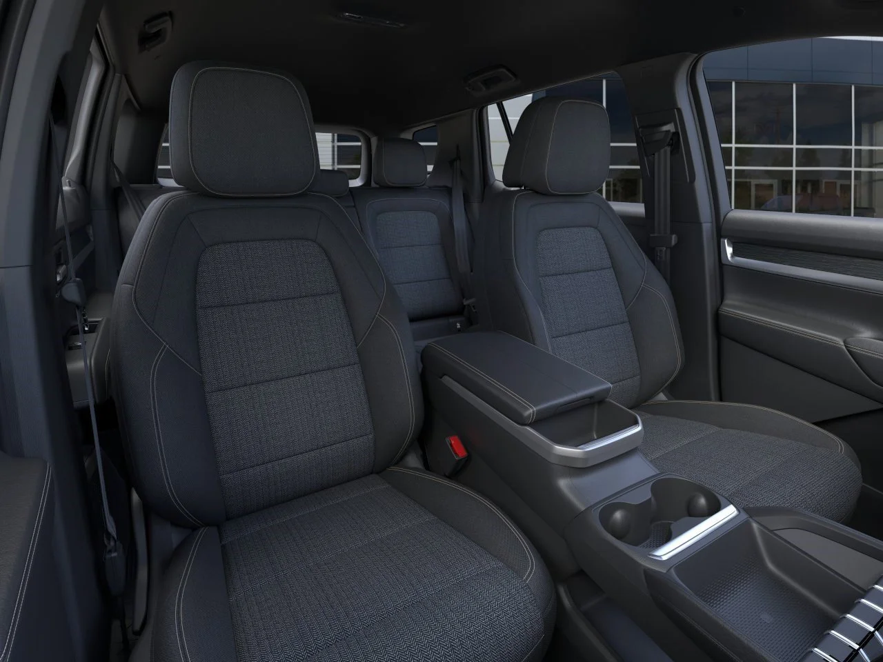 2026 GMC Terrain Elevation - Photo 16