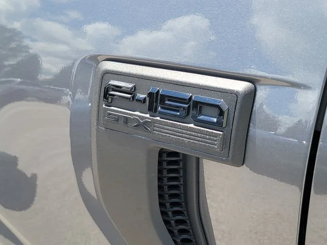 Used 2025 Gray Ford STX image 9