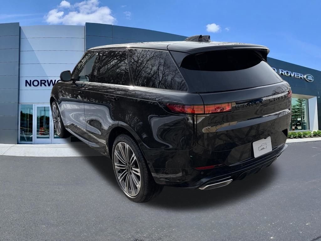 2026 Land Rover Range Rover Sport Dynamic SE - Photo 6