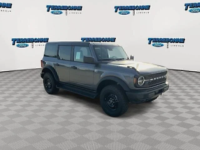 New 2026 Carbonized Gray Metallic Ford Big Bend® image 23
