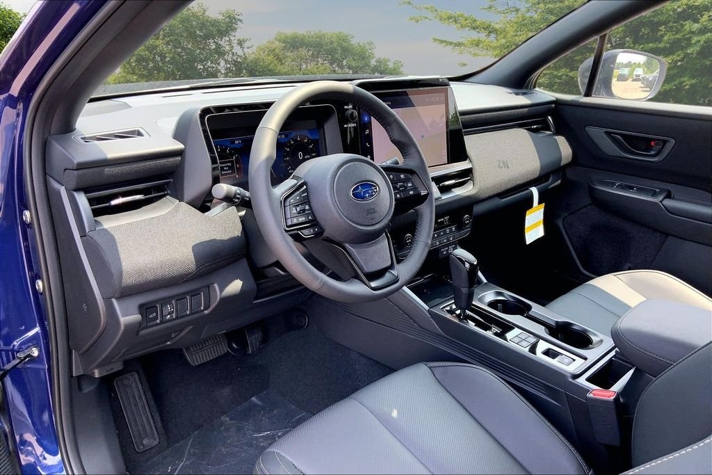 New 2026 SAPPHIRE BLUE PEARL Subaru Limited image 7